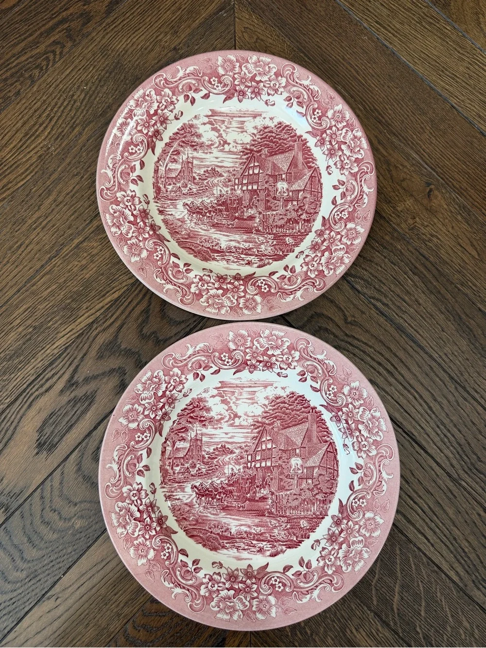 Stafford decorative dinner